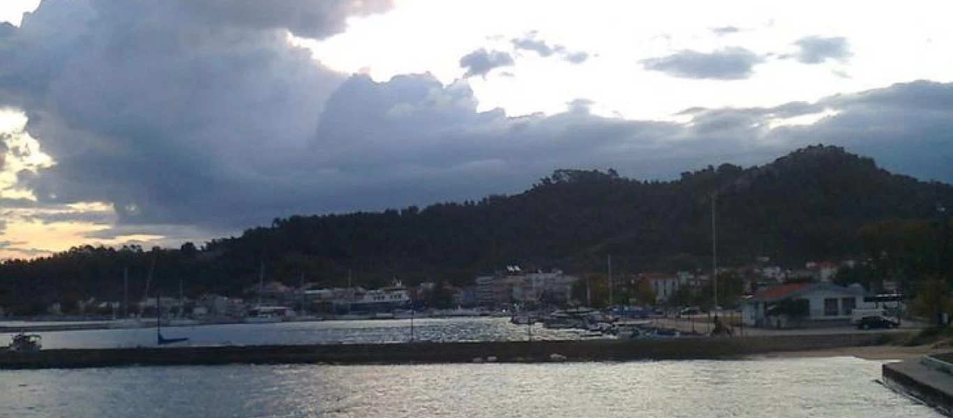 Θάσος: Κλειστά σχολεία λόγω της κακοκαιρίας